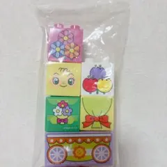アンパンマンブロック　ブロックラボ　おもちゃ　食玩