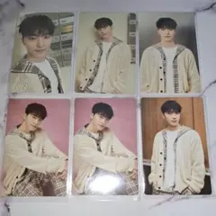 SEVENTEEN　CARAT LAND　ケレン　トレカ　ディノ