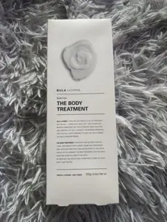 BULK HOMME THE BODY TREATMENT 250gのサムネイル