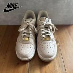 NIKE W AIR FORCE 1 '07　DD8959-111 ベージュ