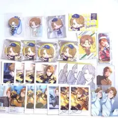 エリオスR ヴィレヴァン 缶バッジ フェイス 18個 エリオスR ヴィレヴァン 缶バッジ フェイス 18個 エリオスR