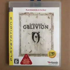 オブリビオン　 ps3