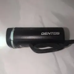 GENTOS BL-300K 自転車ライト 動作確認済のサムネイル