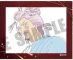 近藤　ステッカー　銀魂　吉原大炎上　入場者特典　第5弾　アニメ原画ステッカー弐