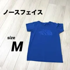ノースフェイス　レディース　ロゴ　Tシャツ　Mサイズのサムネイル