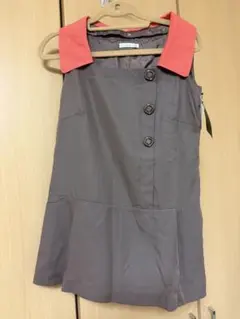 ウィルセレクション　ノースリーブチュニック サイズ1のサムネイル