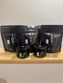星野製茶園 八女の華 抹茶 20g×3袋セット - メルカリ