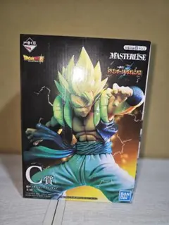 ドラゴンボール 一番くじ オムニバス ゴジータ C賞