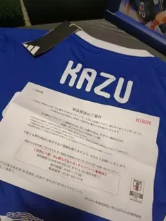 JFAストア プレイヤーズTシャツ KEIGO 12 ブルー L - メルカリ