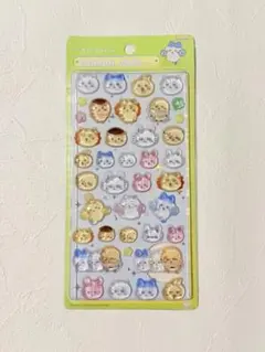 海外製　ちいかわ シール