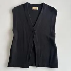 カレンソロジー　ブラックノースリーブベスト 2025年最新】カレンソロジー ベストの人気アイテム - メルカリ