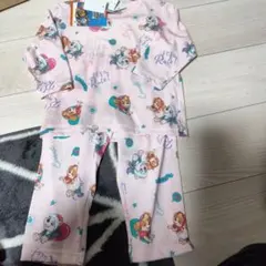 パウ・パトロール　年中素材　パジャマ②