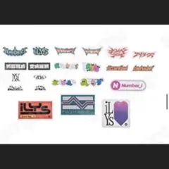 ファンミ会場限定】Number_i ／ナンバーアイ／ステッカー／平野紫耀