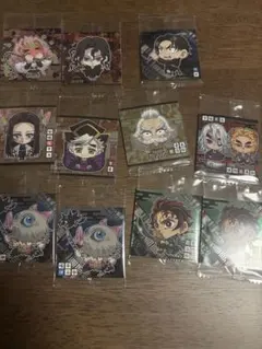 ウエハース にふぉるめーしょん鬼滅の刃14 11枚セット