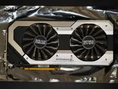 Palit GTX1070 SUPER JETSTREAM8G