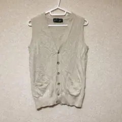 EAST  BOY(イーストボーイ) ニットベスト