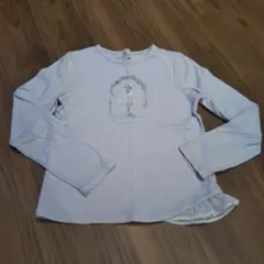 長袖カットソー　エニィファム　140