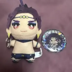 ジョジョの奇妙な冒険 カーズ ちみっともぬい ナムコ限定　16個 JOJO - ジョジョの奇妙な冒険 カーズ ちみっともぬい ナムコ限定
