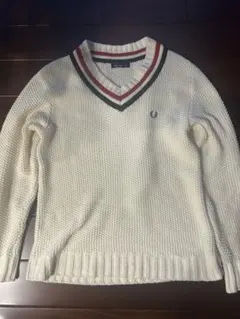 フレッドペリー ニット