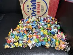 ポケモン　ポケモンキッズ　指人形　フィギュア　160個　まとめ売り