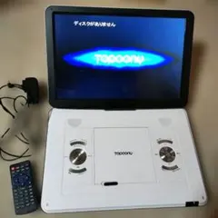 ブルーレイ・DVDプレイヤー TOPCONY TY-912 - メルカリ