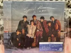 Special Kiss 通常盤