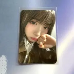 Kep1er ヨンウン トレカ soundwave特典 TIPI-TAP