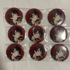 探偵と助手 缶バッジ 三枝明那 三枝明那 探偵と助手 缶バッジ 探偵と助手】缶バッジセット｜に