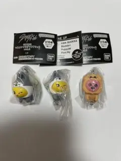 なお様専用 StrayKidsつまんでつなげてますこっと ポガリ2個 トゥエッキ