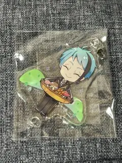 ツイステ　ジェイド　アクリルキーホルダー