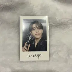 SEVENTEEN RIGHT HERE インスタントフォト エスクプス