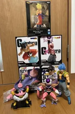 一番くじ ドラゴンボール フィギュア 3体セット - メルカリ