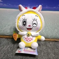 ドラえもん 午年 ぬいぐるみ ドラミちゃん