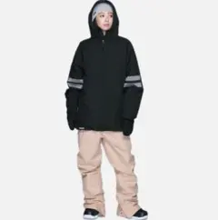 スノボウェア スキーウェア レディース 上下セット