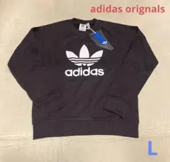 adidas originals プルオーバースウェット