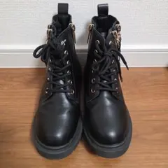 ALGY ショートブーツ　21cmのサムネイル