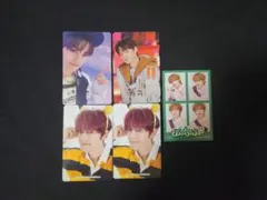 ZEROBASEONE ZB1 ギュビン トレカ