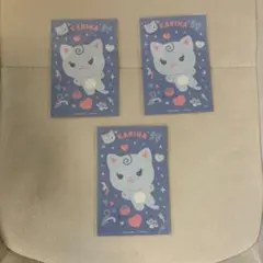 aespa KARINA ステッカー