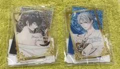 イケメン王子 ギルベルト、シルヴィオアクスタセット