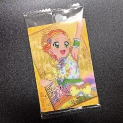 アイカツ！×プリパラ THE MOVIE ウエハース V10 ビジュアルカード