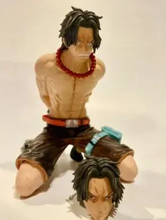ワンピース エース フィギュア 海外限定