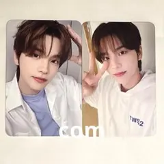 TWS TRY WITH US トレカ ポップアップ popup