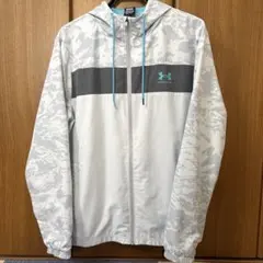 アンダーアーマー　ウインドブレーカー　Lサイズ