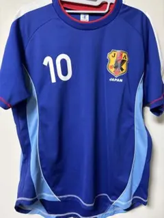 JFA 日本代表 中村俊輔　10 Mサイズ シャツのサムネイル