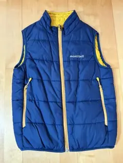 モンベル　ダウンベスト　120