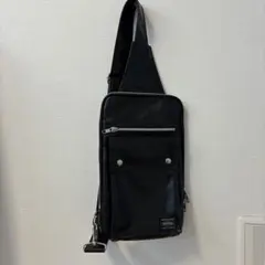 PORTER ポーター ZOOM ズーム レザー ウエストバッグ ボディバッグ ZOOM(ズーム) WAIST BAG | 吉田カバンホームページ | YOSHIDA & Co.