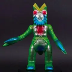 ブルマァクの怪獣シリーズ フィギュア ジャイアントバルタン星人 Yahoo!オークション -「ジャイアント バルタン星人」の落札相場
