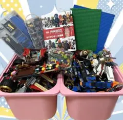 ［ LEGO ］ レゴニンジャゴー　20万円相当 12kg 大量 まとめ売り