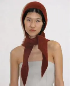 Paloma wool ブラウン ニット スカーフ・ヘッドスカーフ 2025年最新】パロマウール wool palomaの人気アイテム - メルカリ