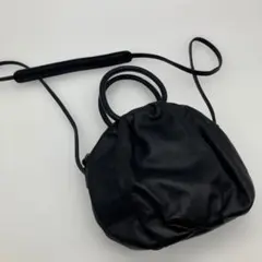 未使用級✨イアパピヨネ コロンボストンバッグ ショルダーバッグ